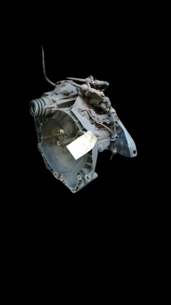 FIAT 1.4 Manual GEARBOX