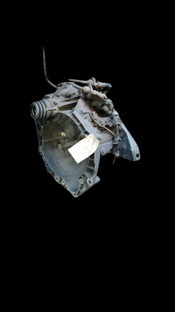 FIAT 1.4 Manual GEARBOX