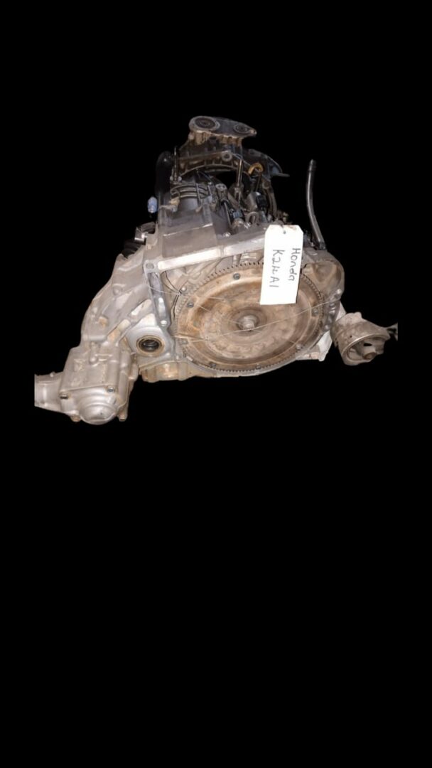 HONDA ACCORD 2.0L K24AI GEARBOX