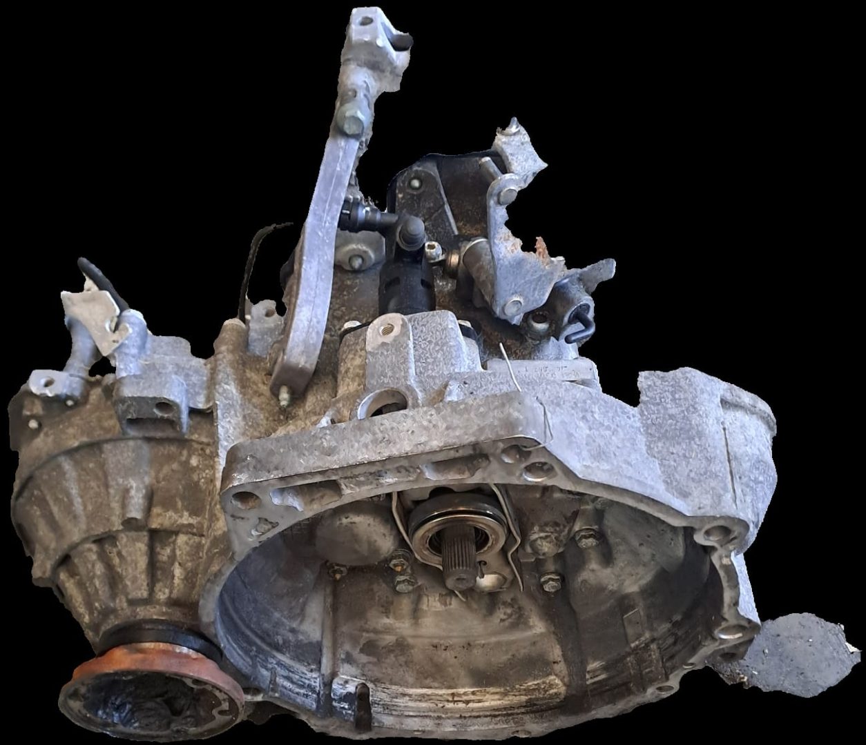 VW/AUDI AMF 3 CYL 5 SPEED MANUAL GEARBOX