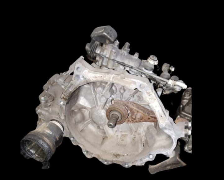 TOYOTA COROLLA 1ZR 5 SPEED MANUAL GEARBOX