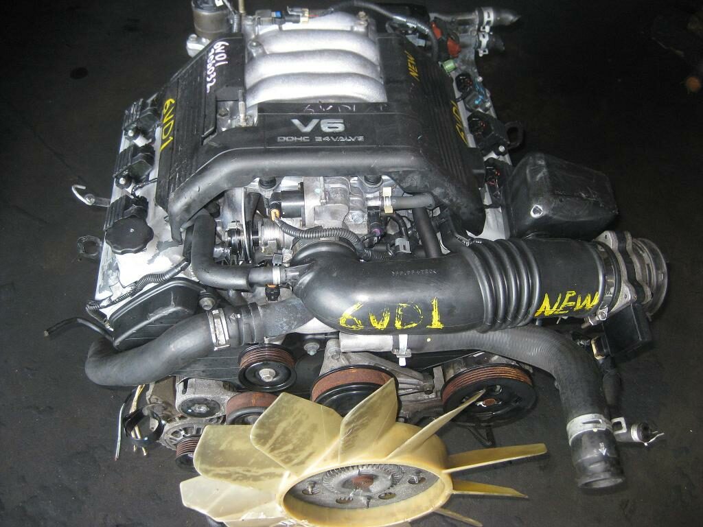 6VD1 Individual Coils 3.2 V6