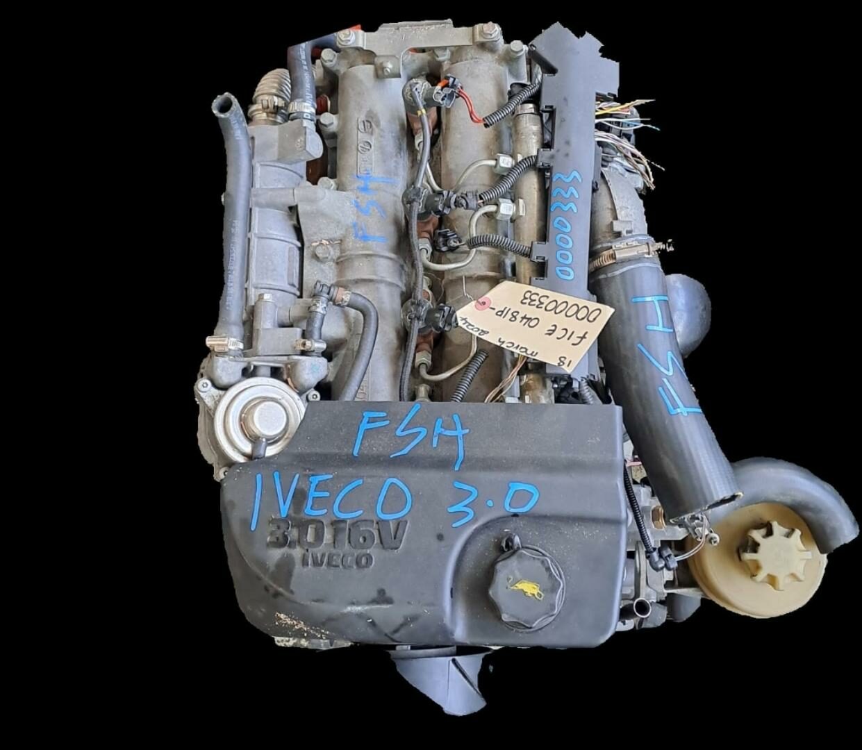 IVECO 3.0 ENGINE