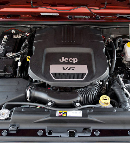 CHRYSLER Chrysler 2.2 CRDI (664911) Engine