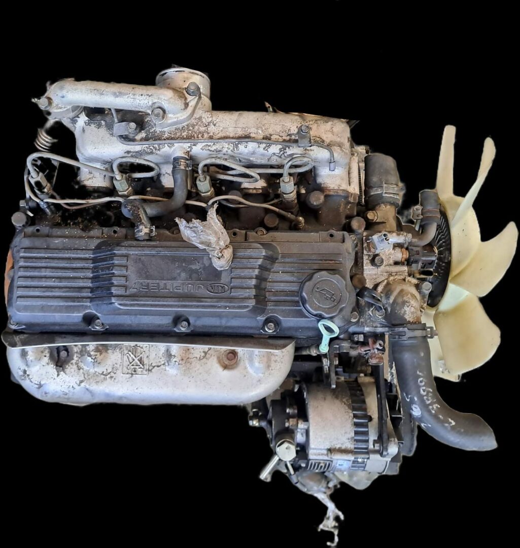 KIA/HYUNDAI JT 3.0 (CAN FIT TO REPLACE THE J2 2.7) Engine