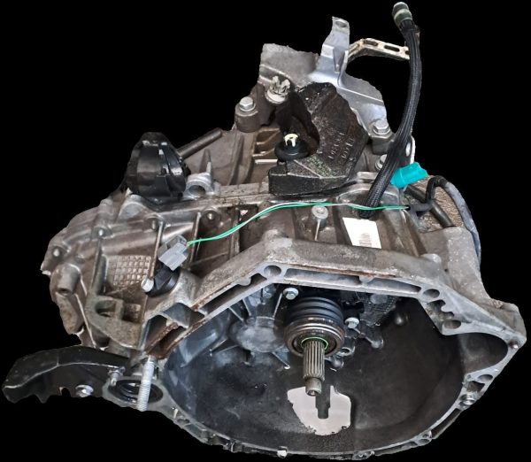 RENAULT K9K 6 SPEED MANUAL GEARBOX