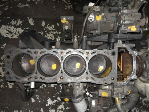 NISSAN KA24 SUB-ASSEMBLY COMPLETE