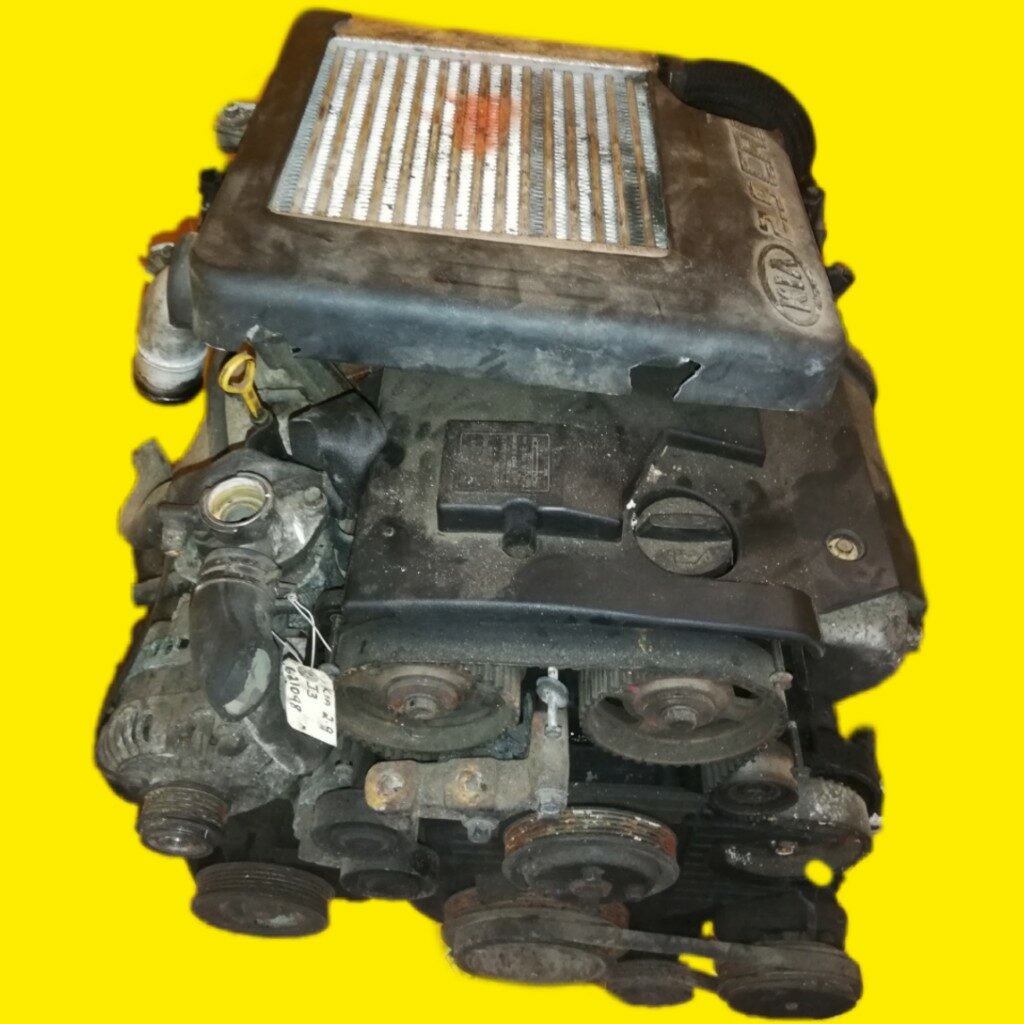 KIA Sedona 2.9 CRDi J3 ENGINE
