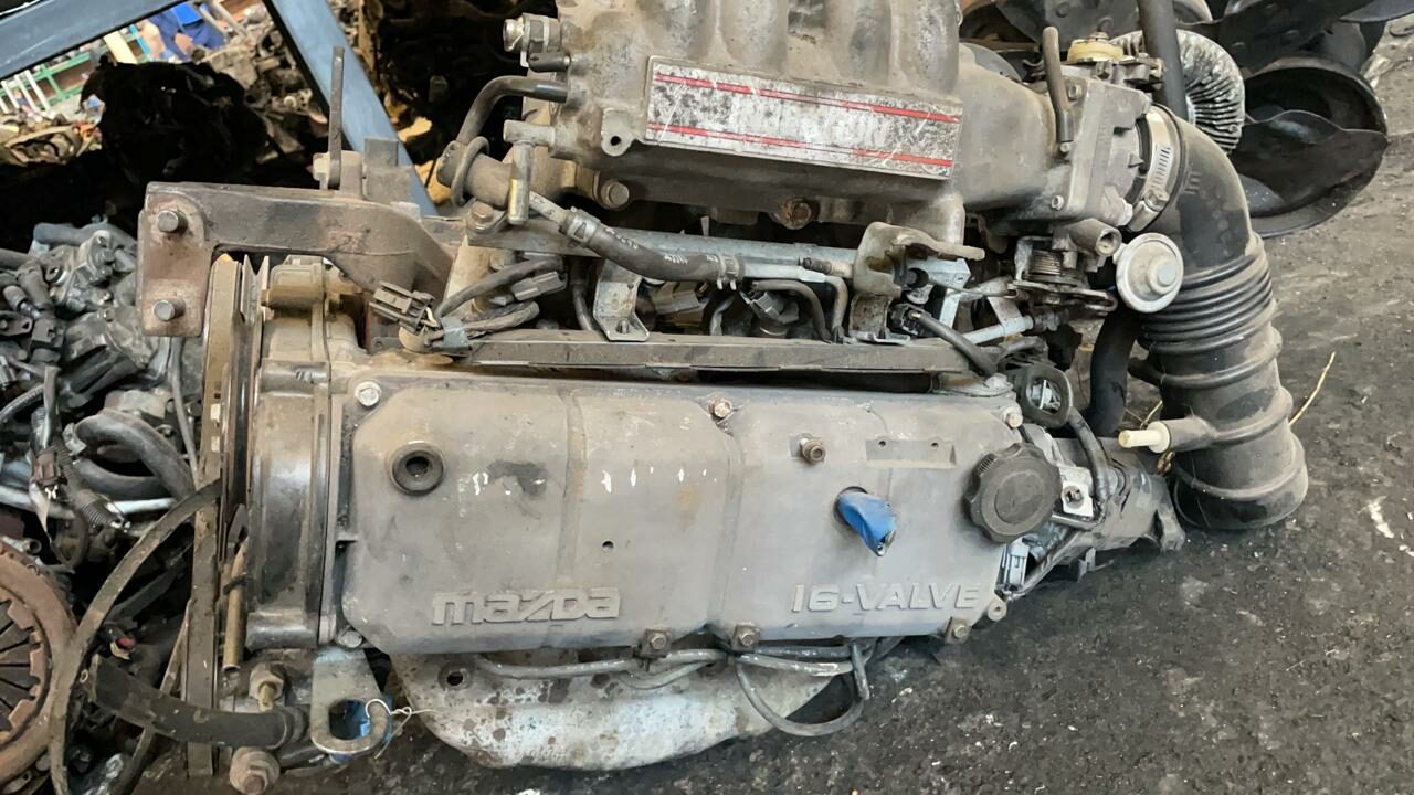 B6 16 VALVE