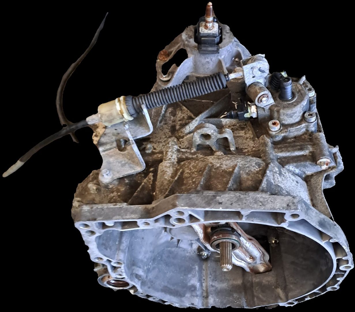MINI COOPER N12 6 SPEED MANUAL GEARBOX