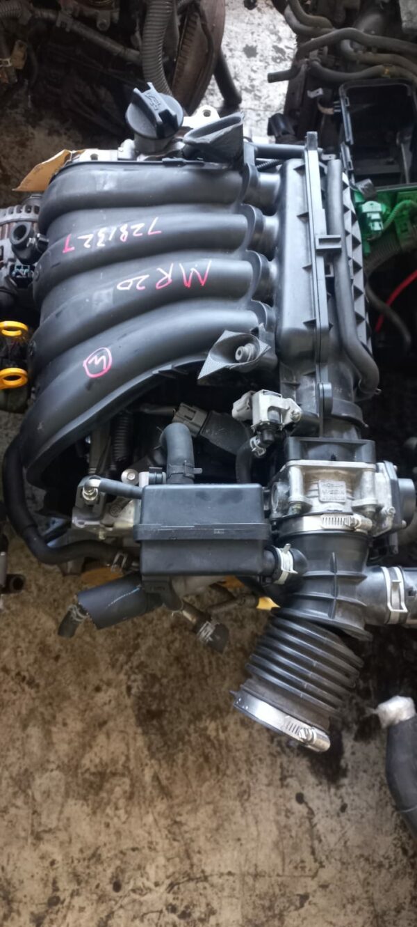 NISSAN MR20 QASHQAI 2.0L ENGINE FOR SALE