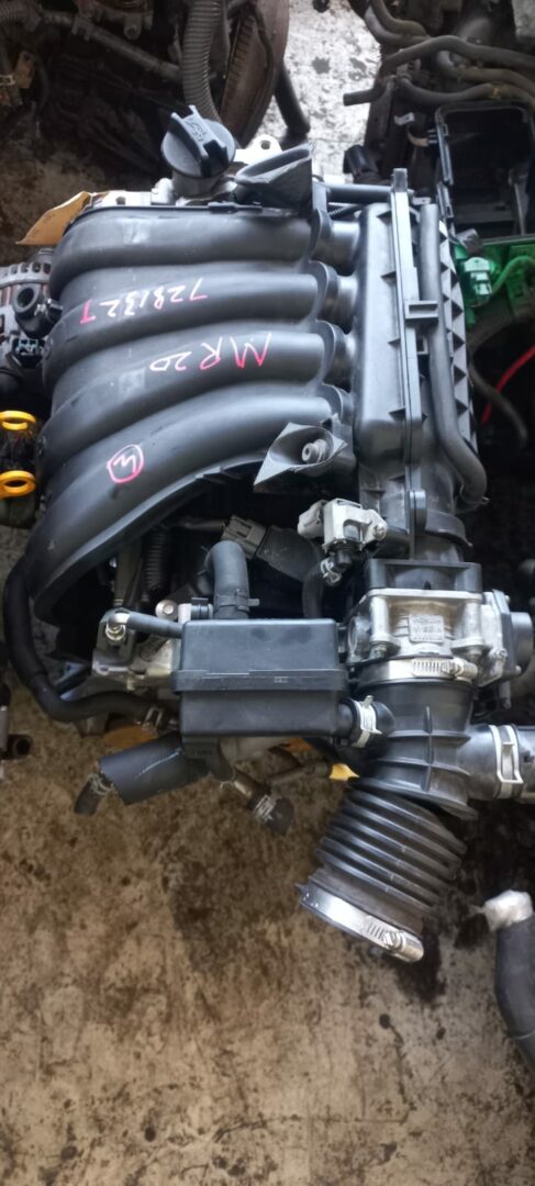 NISSAN MR20 QASHQAI 2.0L ENGINE FOR SALE