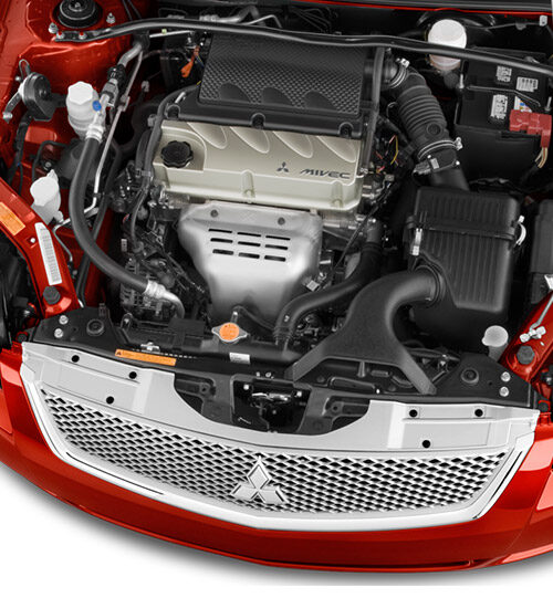 MITSUBISHI 2.5 6G74 GDI ENGINE FOR SALE