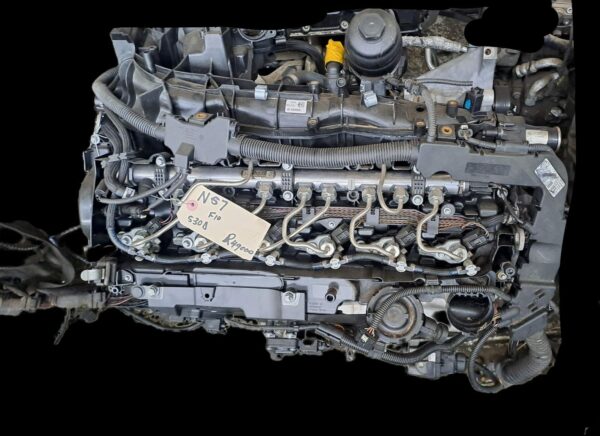 BMW N57 F10 530D ENGINE