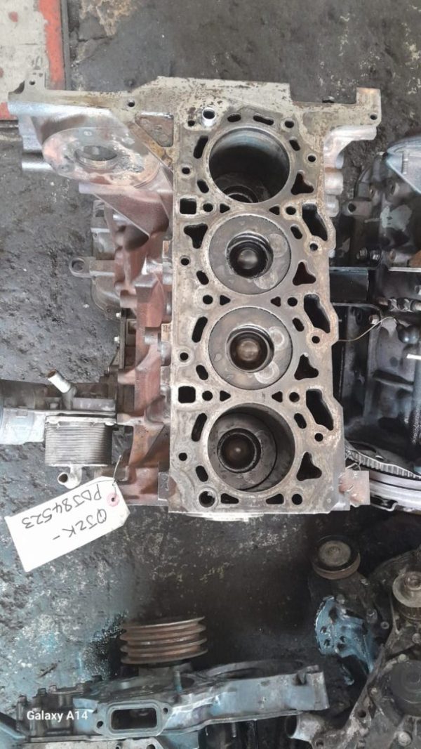 QJ2K 2.2 COMPLETE BLOCK/SUB