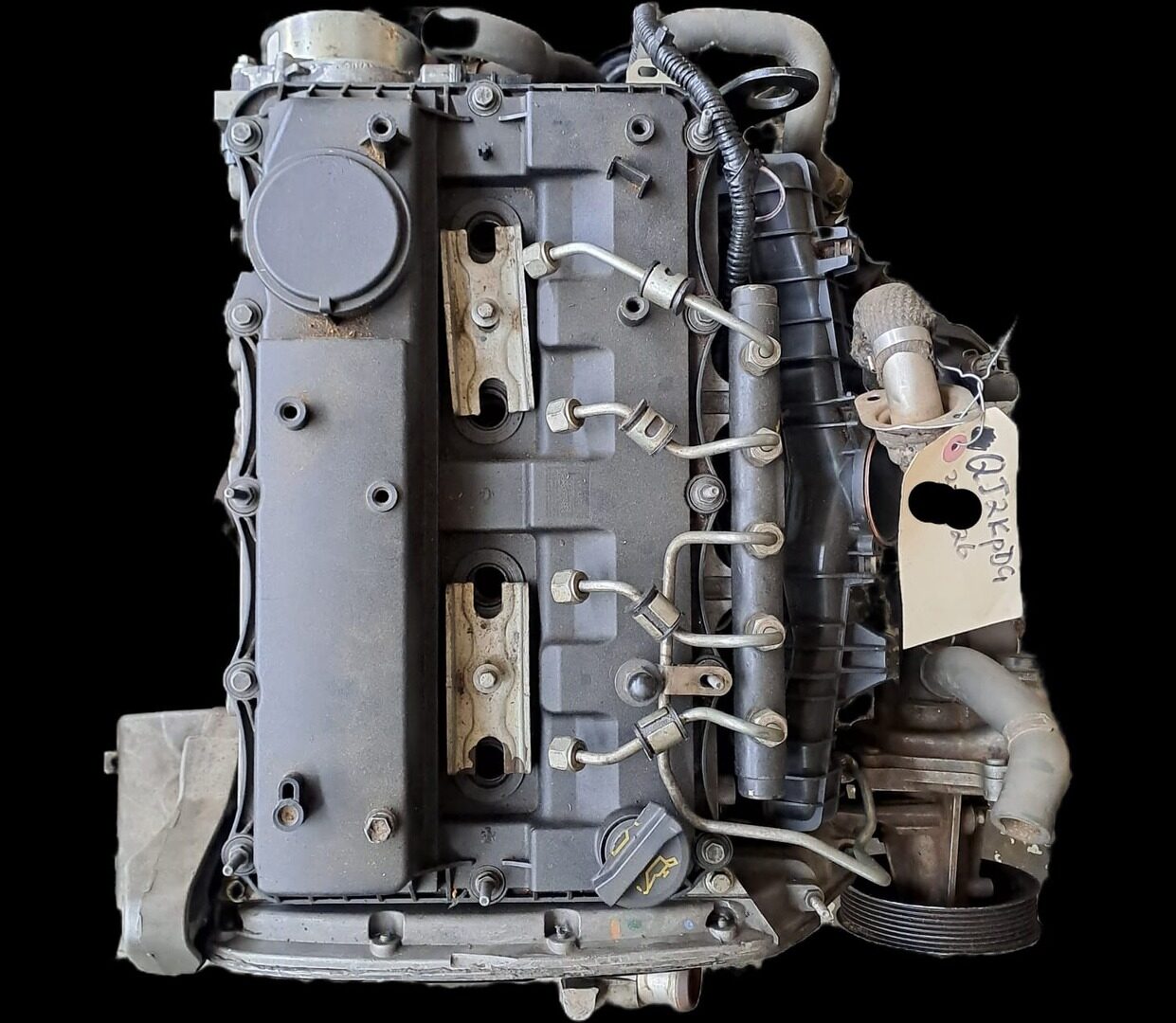 QJ2K 2.2 TDCI ENGINE