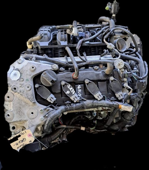 NISSAN QR25 TOP MOUNTING ENGINE