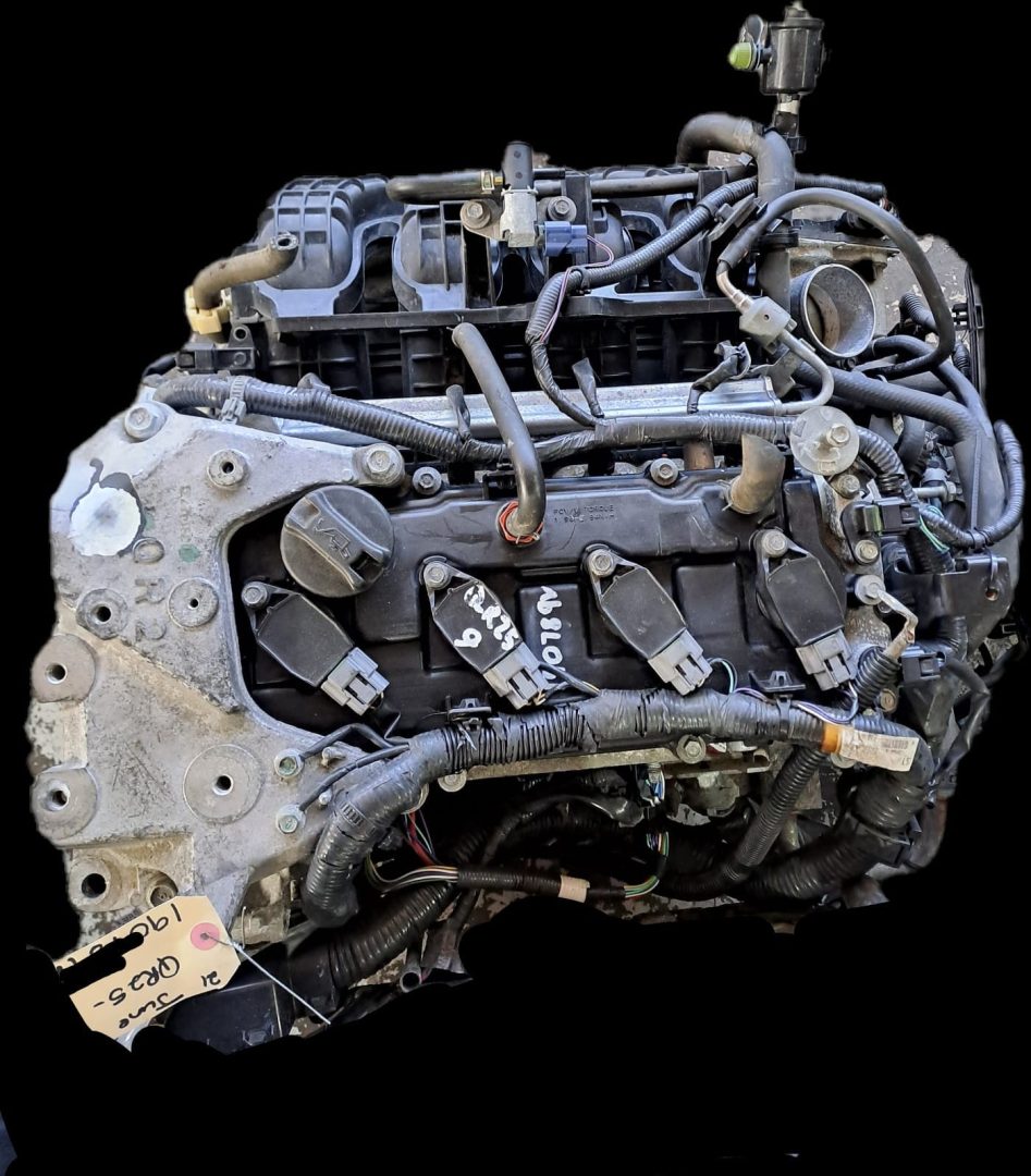 NISSAN QR25 TOP MOUNTING ENGINE