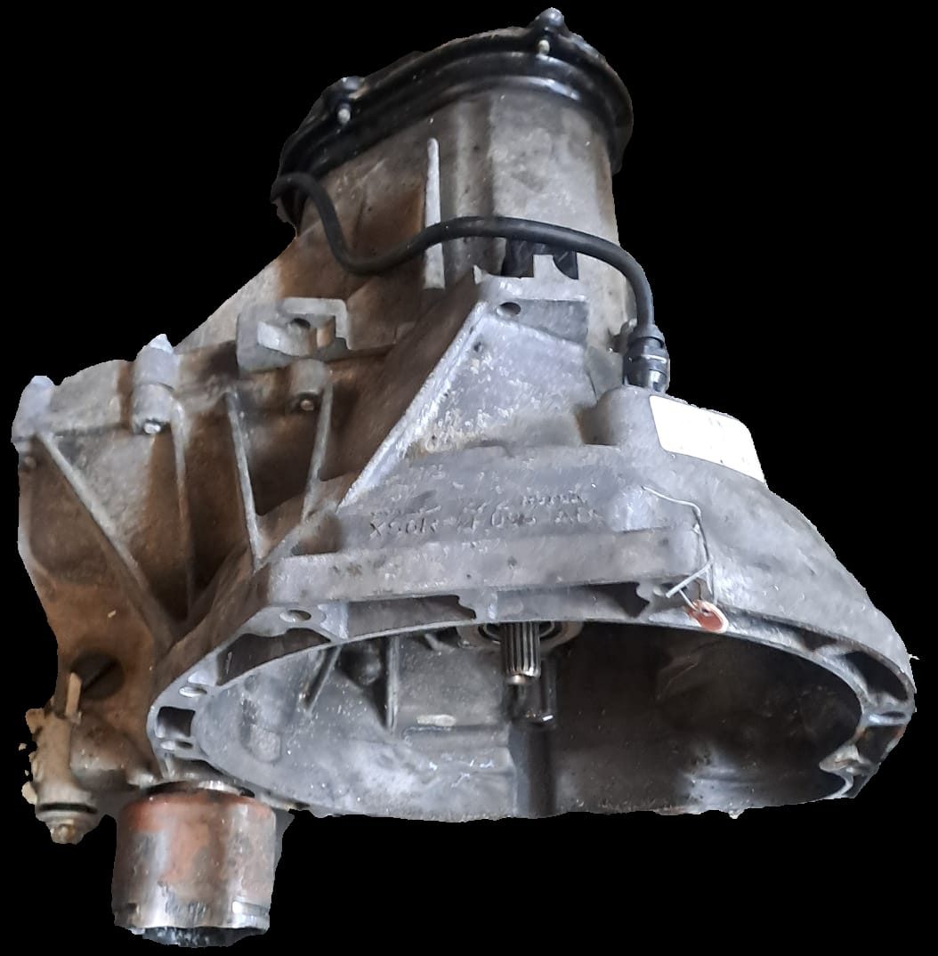 FORD ROCAM 1.3(BUILD OVER) MANUAL