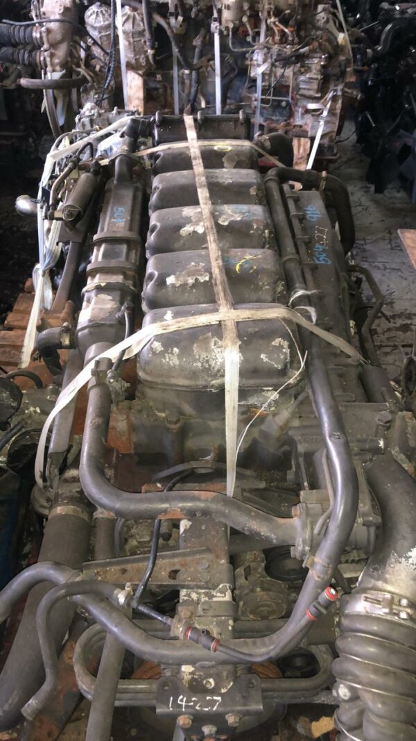 SCANIA F95 Truck Engine