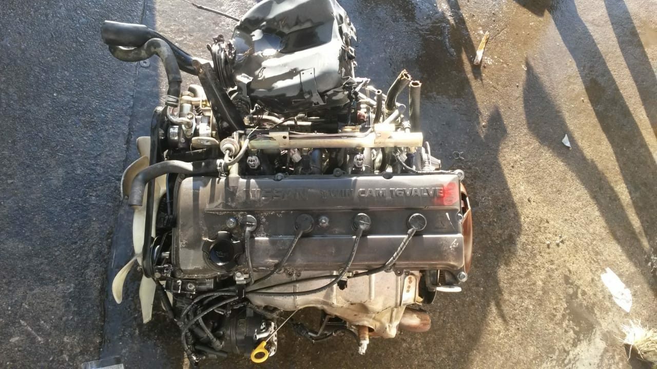 NISSAN KA20 2.0