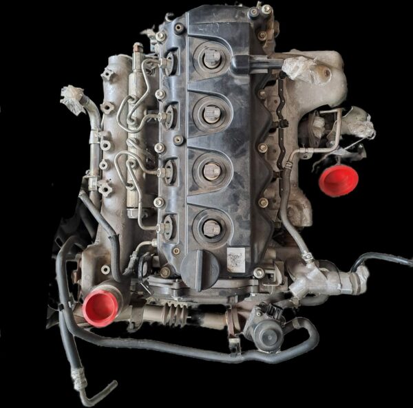NISSAN NP300 YD25T