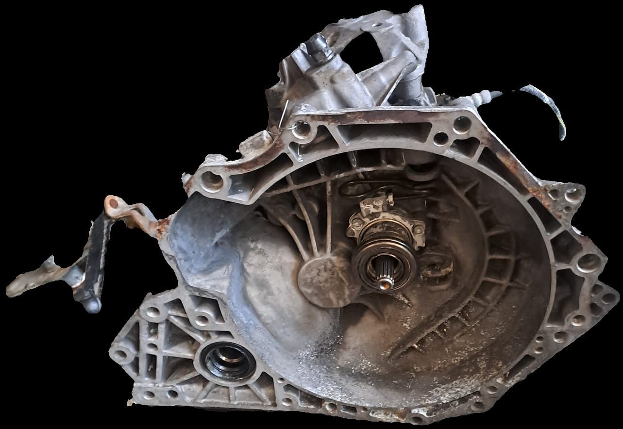OPEL Z12XEP AND Z14XEP 5 SPEED MANUAL GEARBOX