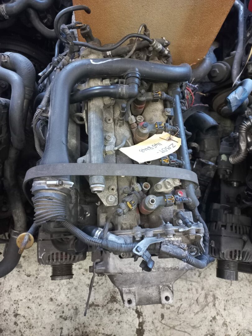 OPEL Z13DT NON TURBO ENGINE FOR SALE