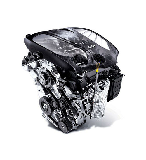 HYUNDAI 2.5 Diesel D4BX / 2.5 TD / D3EA
