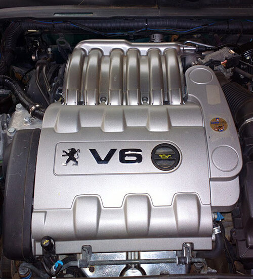PEUGEOT 10 FS 16 Valve Engine