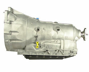 BMW 6HP28 Automatic Gearbox