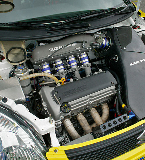 2.7 V6