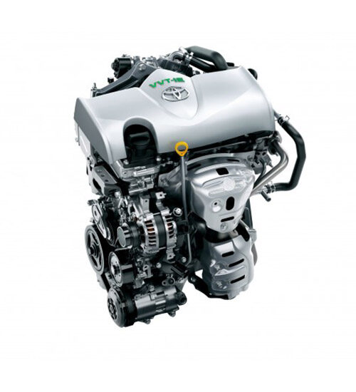 NISSAN 4A 16V CARB Engine
