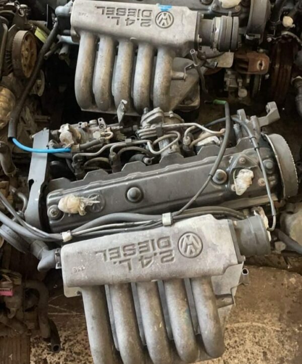VOLKSWAGEN AAB Microbus 2.4 Engine