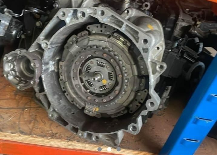 VOLKSWAGEN CAV / CAY DSG Gearbox